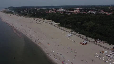 Baltic_seaside_11 Stock Footage 160362896