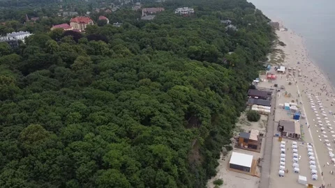 Baltic_seaside_12 Stock Footage 160362895