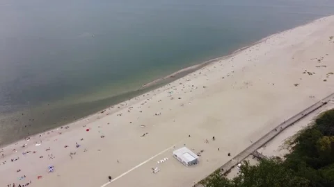 Baltic_seaside_13 Stock Footage 160362893