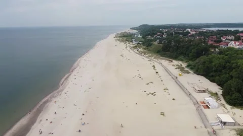 Baltic_seaside_14 Stock Footage 160362892
