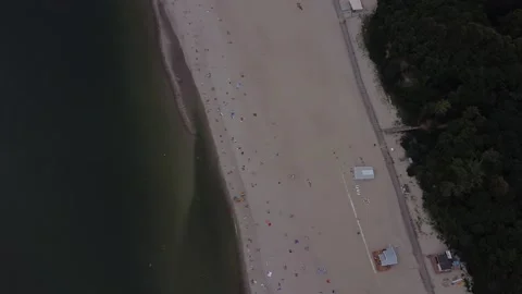 Baltic_seaside_17 Stock Footage 160362877