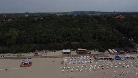Baltic_seaside_21 Stock Footage 160362860