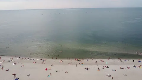 Baltic_seaside_4 Stock Footage 160362920