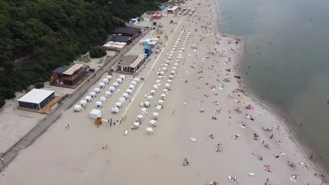 Baltic_seaside_8 Stock Footage 160362907