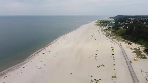 Baltic_seaside_9 Stock Footage 160362901