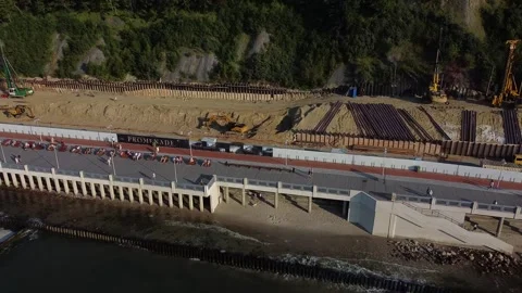 Baltic_town_11 Stock Footage 160362672