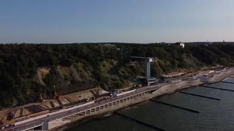 Baltic_town_13 Stock Footage 160362668