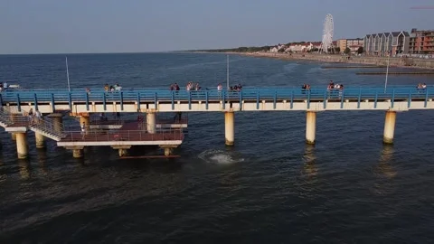 Baltic_town_21 Stock Footage 160362237