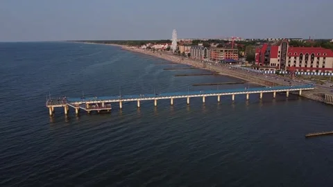 Baltic_town_23 Stock Footage 160362230