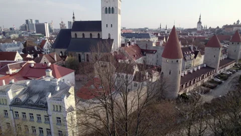 Baltics - Stock V1-0126 Stock Footage 332799448