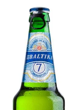 BALTIKA 6 Stock Photos