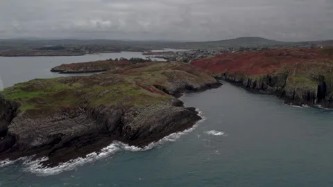 Baltimore Beacon Reveal Stock Footage 291158415