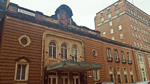 Baltimore School of the Arts Stock Footage 303018726