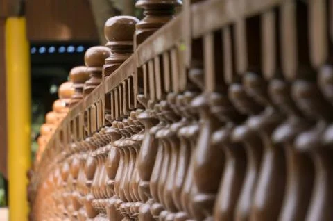 Baluster Stock Photos