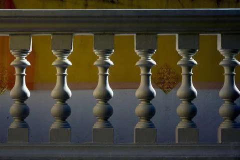 Balustrade Stock Photos
