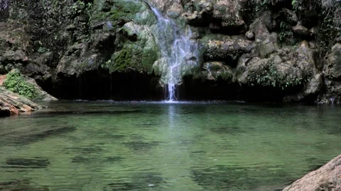 Balvo waterfall 動画素材 164054612