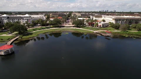 BalwinPark Stock Footage 340283072