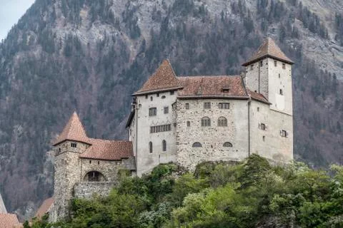 Balzers Stock Photos