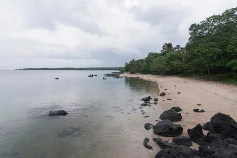 BAMA BEACH Stock Photos