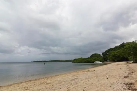 BAMA BEACH Stock Photos