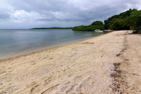 BAMA BEACH Stock Photos