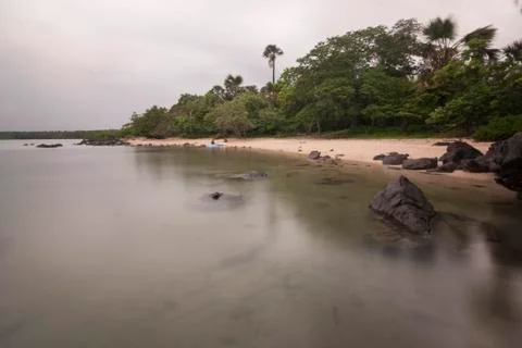 BAMA BEACH Stock Photos