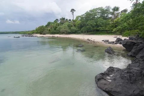 BAMA BEACH Stock Photos