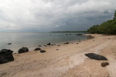 BAMA BEACH Stock Photos