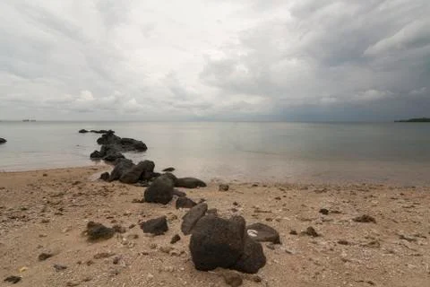 BAMA BEACH Stock Photos