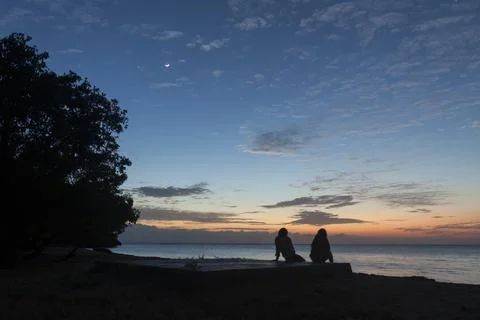 Bama Beach Stock Photos