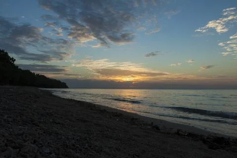 Bama Beach Stock Photos