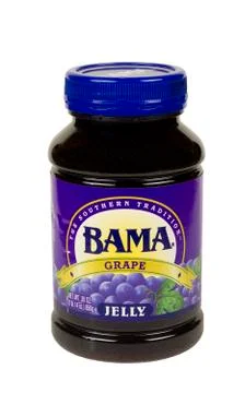 Bama grape jelly Photos