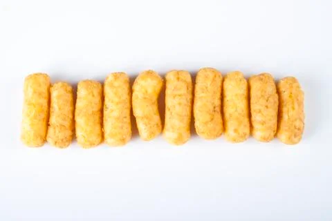 Bamba snacks Stock Photos