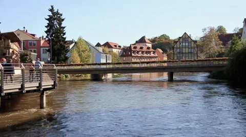 Bamberg (Bavaria) Stock-Footage 36262233