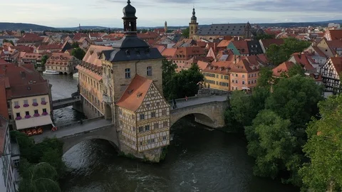 Bamberg Stock Footage 119684039
