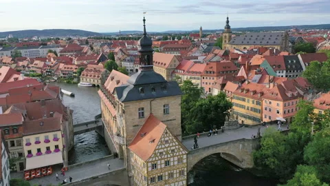 Bamberg Stock Footage 142318452