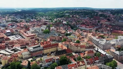 Bamberg Stock Footage 163298671
