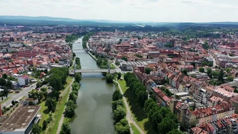 Bamberg Stock Footage 163298706