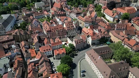 Bamberg - Germany (2) Stock Footage 243767494
