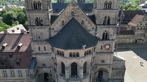 Bamberg - Germany (5) Stock Footage 243767561