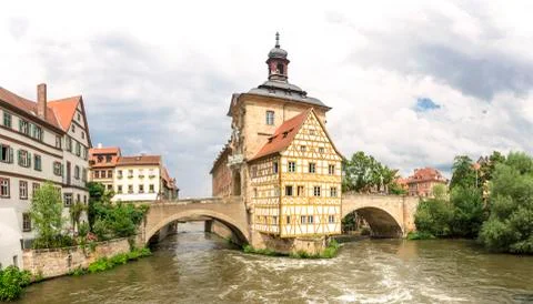 Bamberg Stock Photos