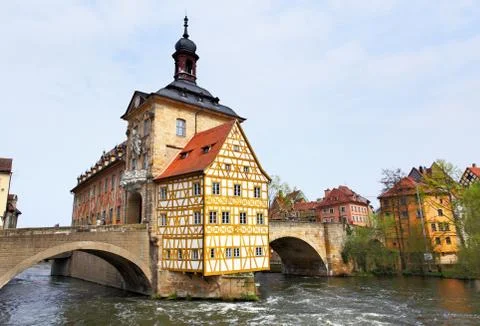 Bamberg Stock Photos