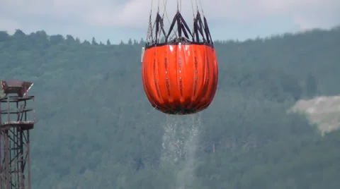 Bambi bucket Stock Footage 39814797