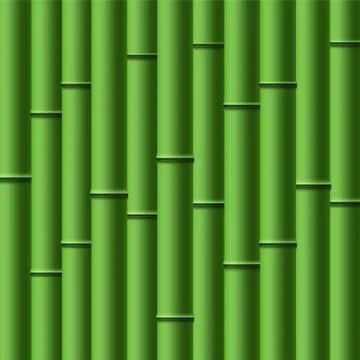 Bamboo background Stock Illustration