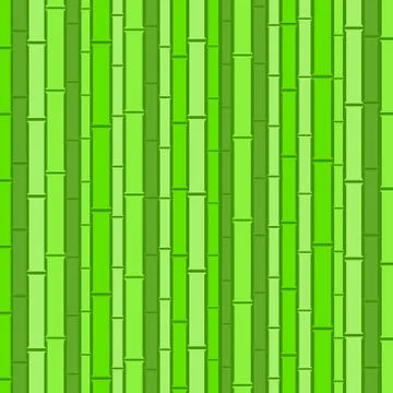 Bamboo background Stock Illustration