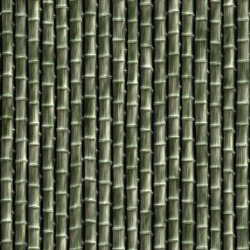 Bamboo background Stock Illustration