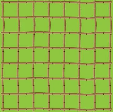 Bamboo background Stock Illustration