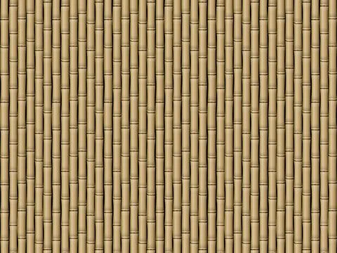 Bamboo background Stock Illustration