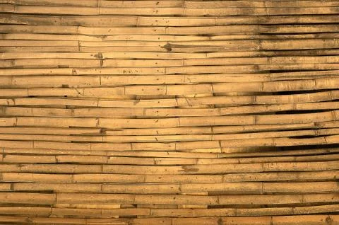 Bamboo background Stock Photos