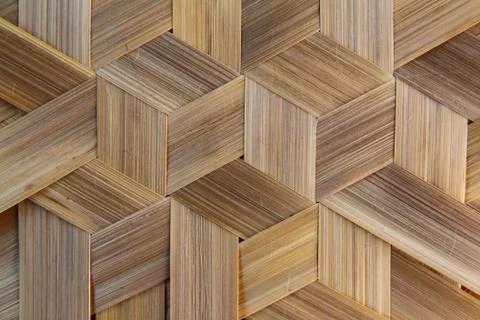 Bamboo background Stock Photos